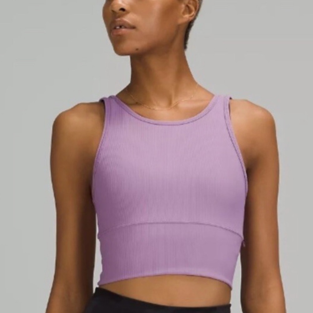 Lululemon Power Pivot Tank